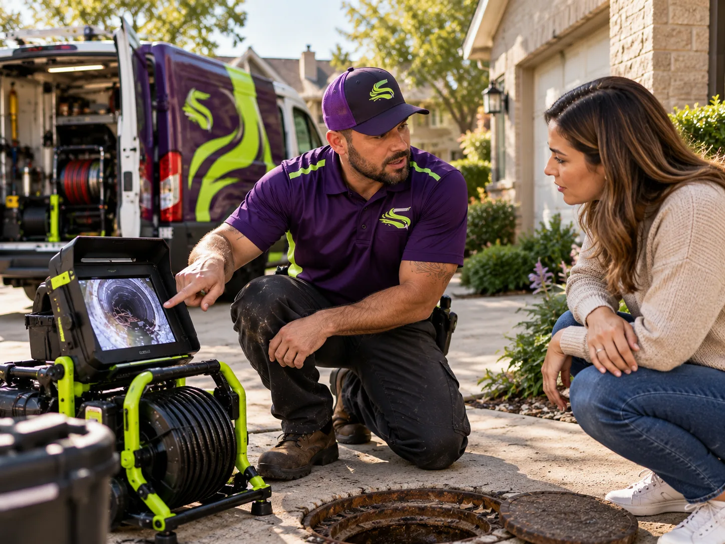 Drain Cleaning Dille, WV FAQs